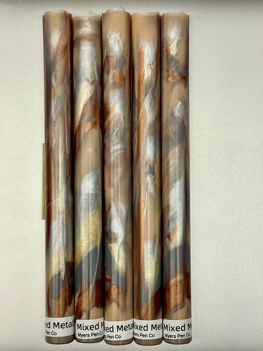 Mixed Metals Blank