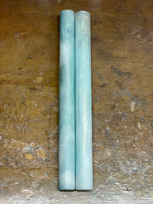 Green Ghost Blank