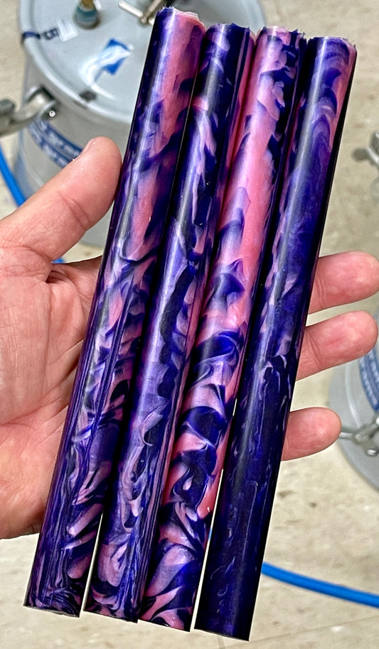 Z - Twisted Pink & Purple