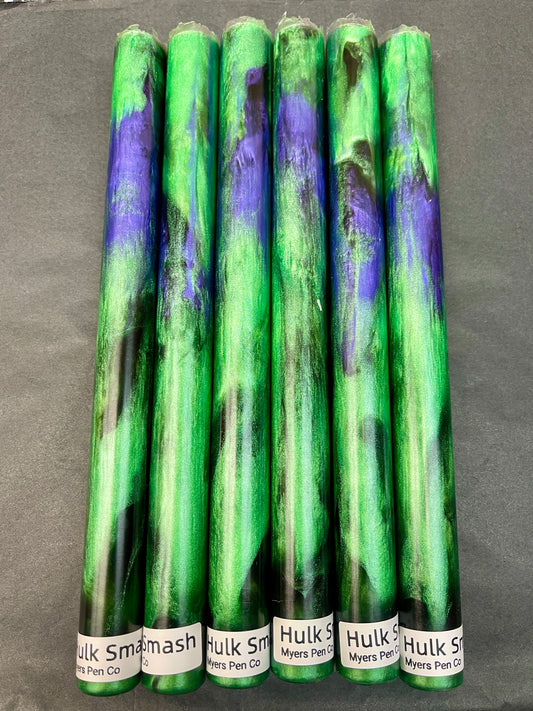 Hulk Smash Pen Blank