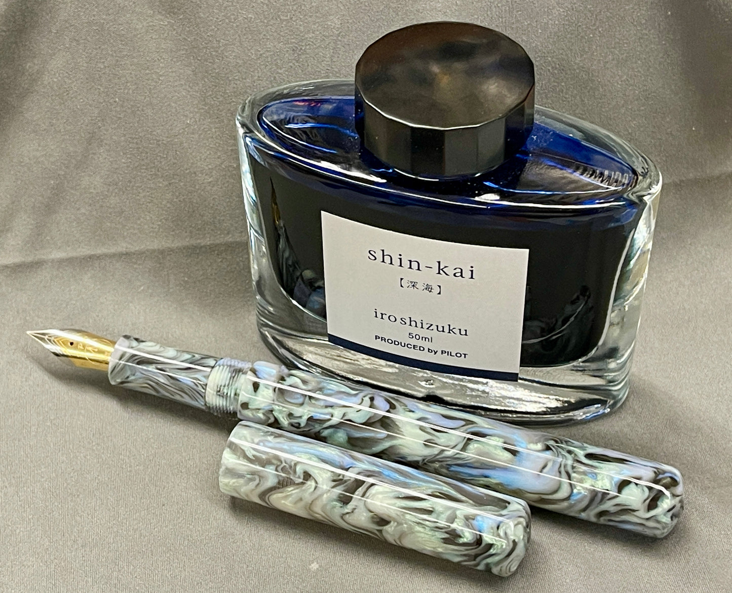 Z - Abalone X2-BG Pen
