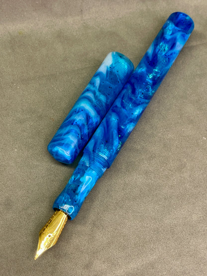 Z - Mystery of the Deep Fountain Pen (Christi)