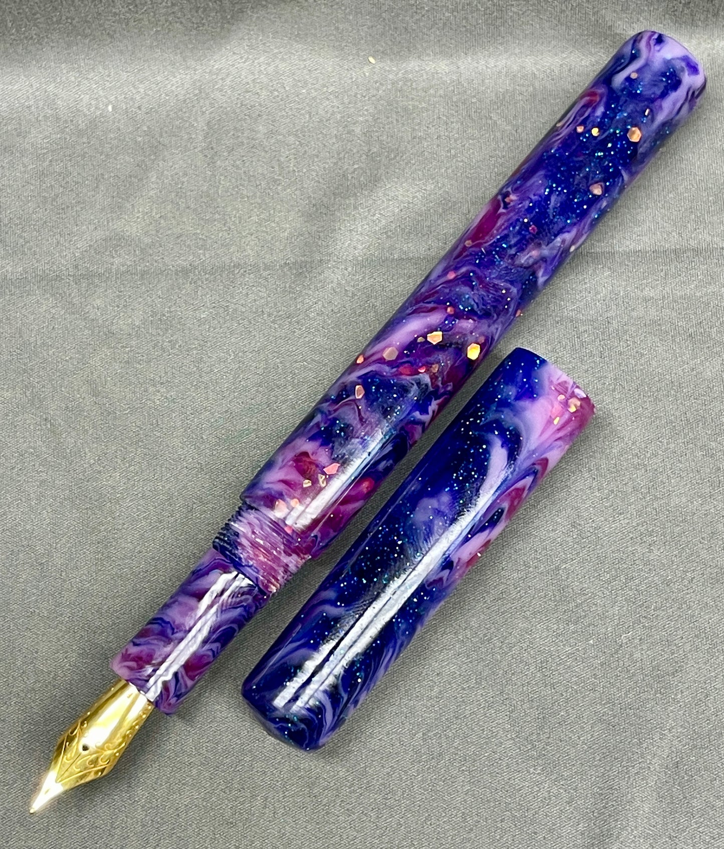 Z - Galactic Pen (Tessa)