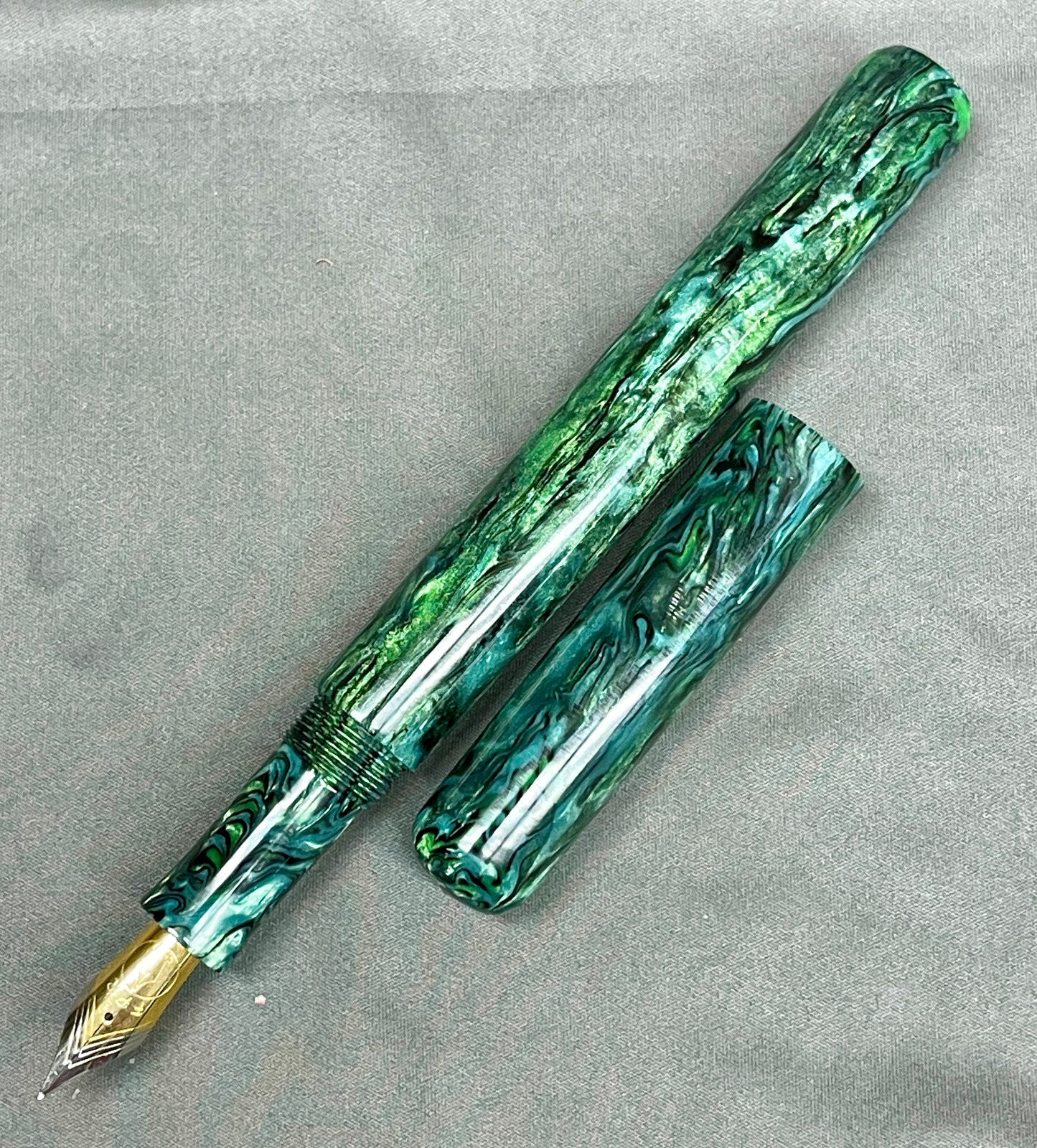 Z - Everglades Pen