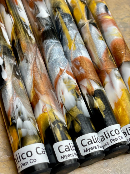 Calico Cat Fountain Pen (Angelika)