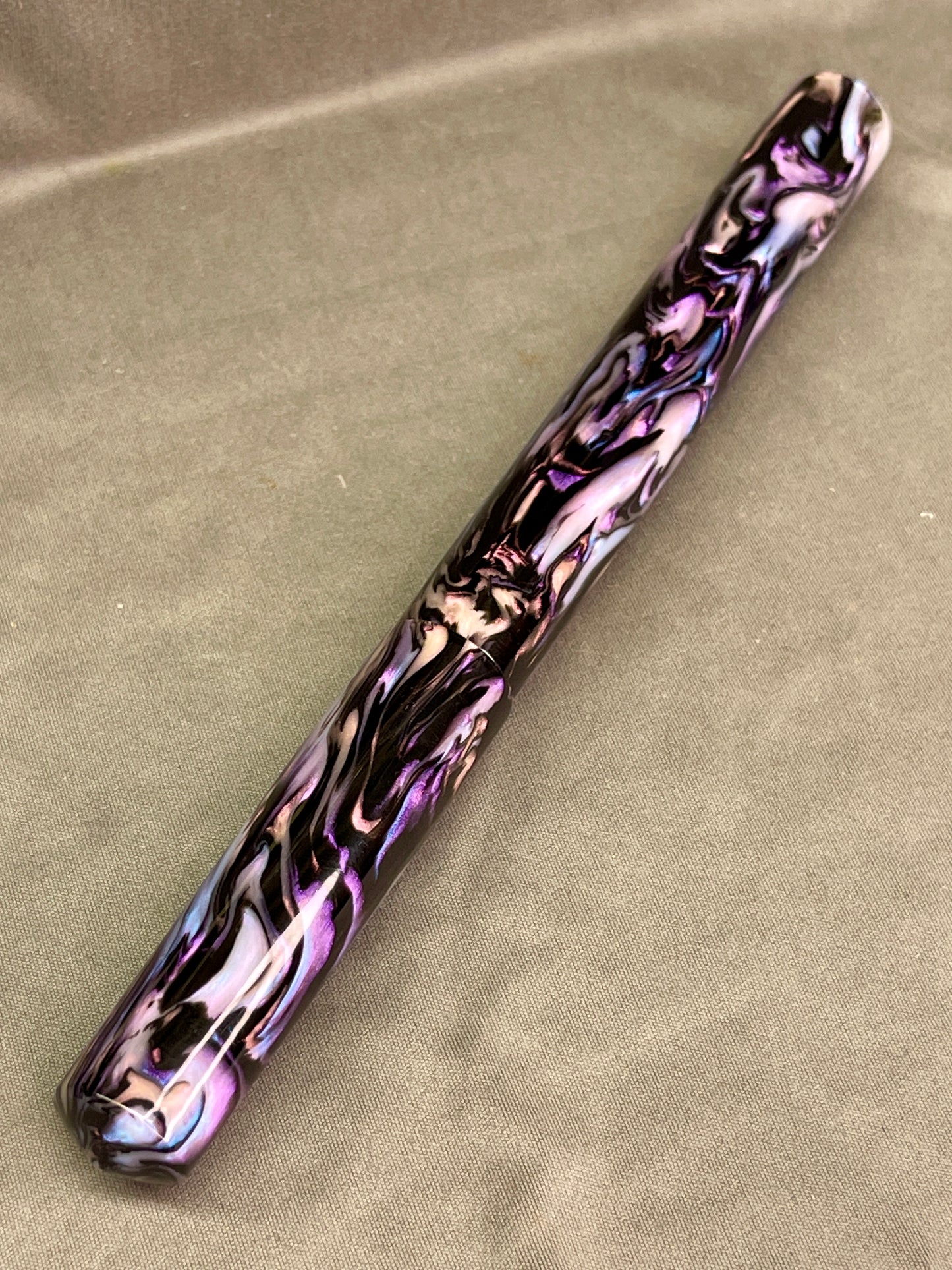Z - Chris’ Abalone Extreme X3 Fountain Pen (Derek)