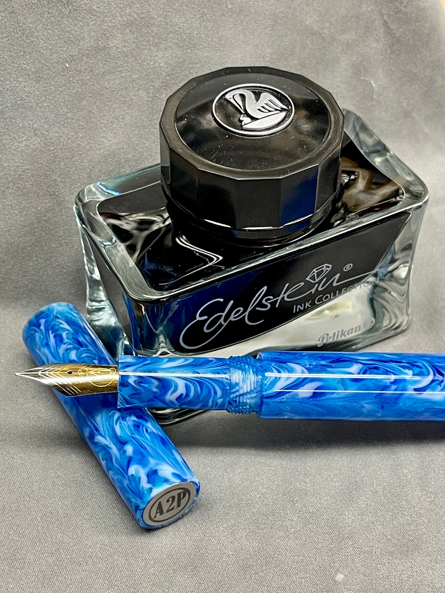 Z - Blue Chaos Pen (Jason)