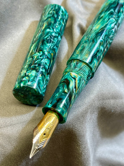 Z - Green Machine Pen