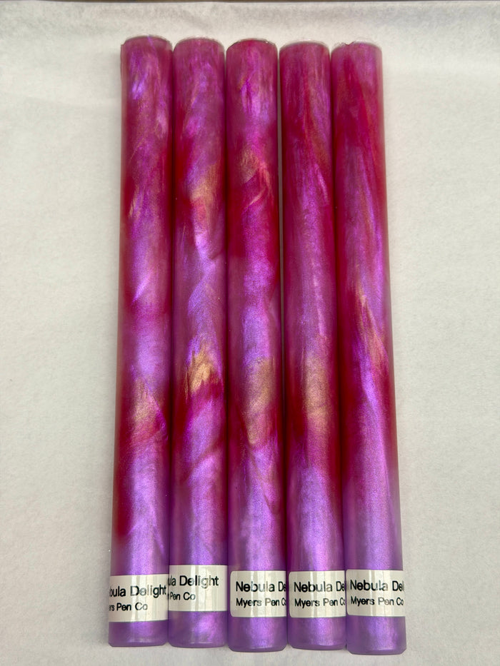 Nebula Delight Blank