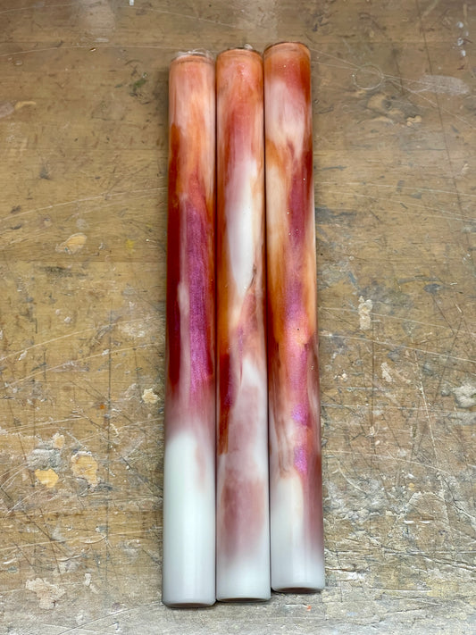 Orange Ghost Blank
