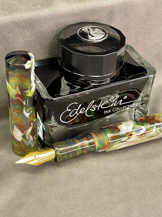 Z - Mossy Oak Fountain Pen