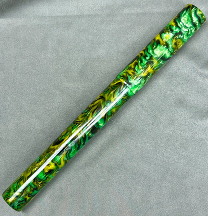 Lemon Lime Serenade Pen