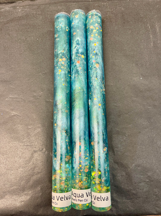Aqua Velva Pen Blank