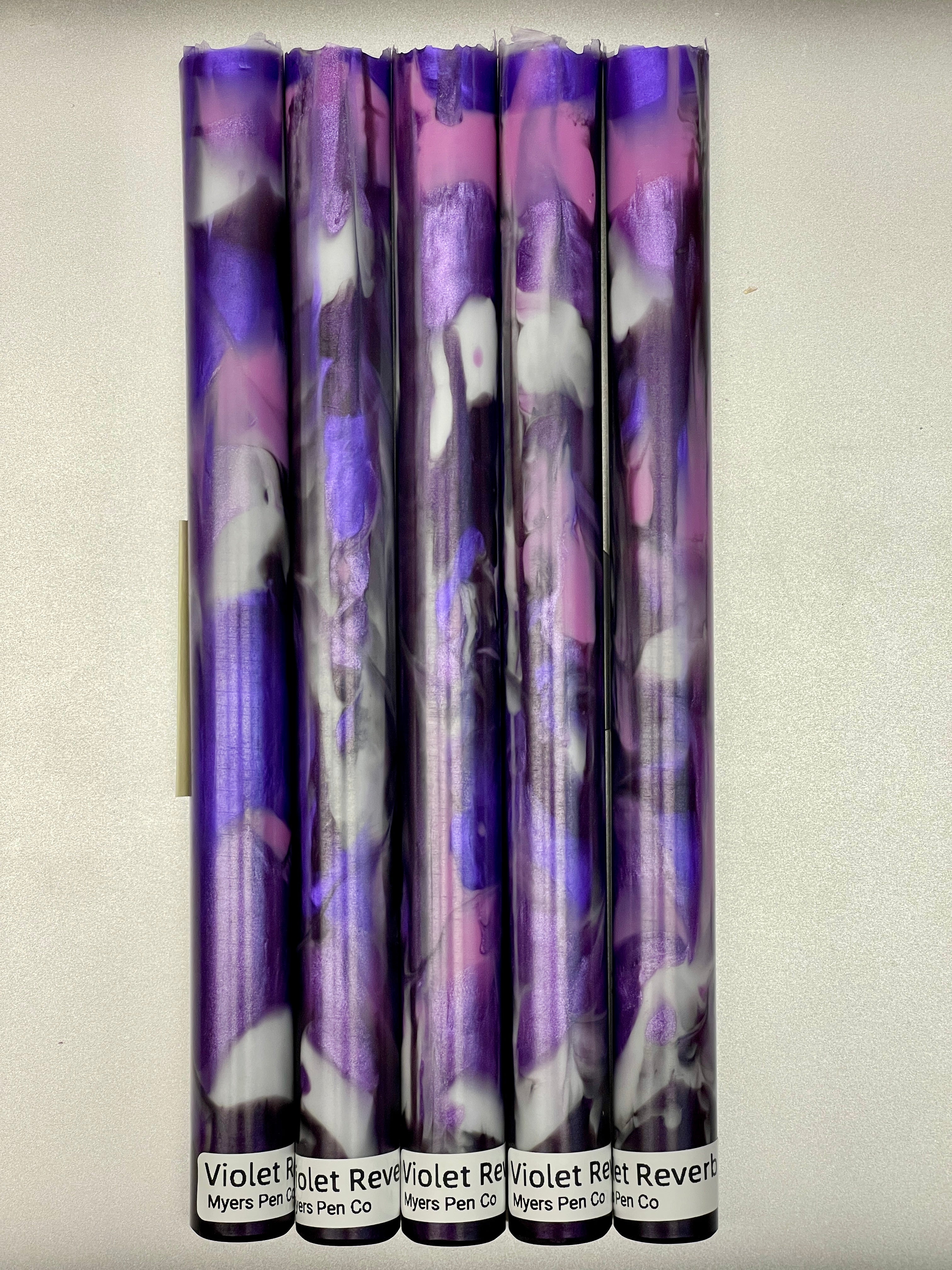 Violet Reverb Blank