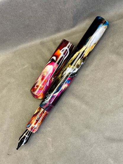 Z - Big Top Fountain Pen