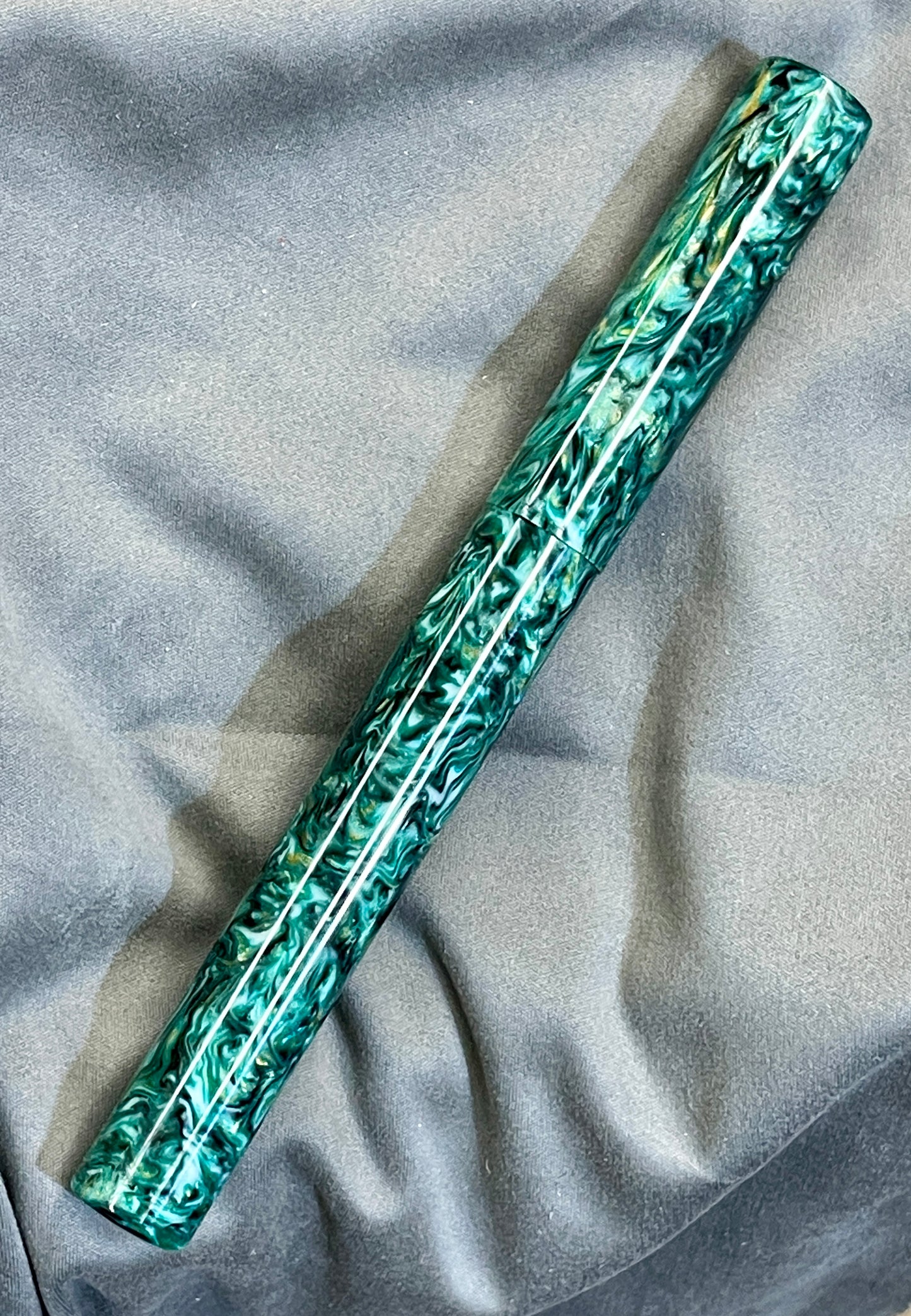 Z - Green Machine Pen