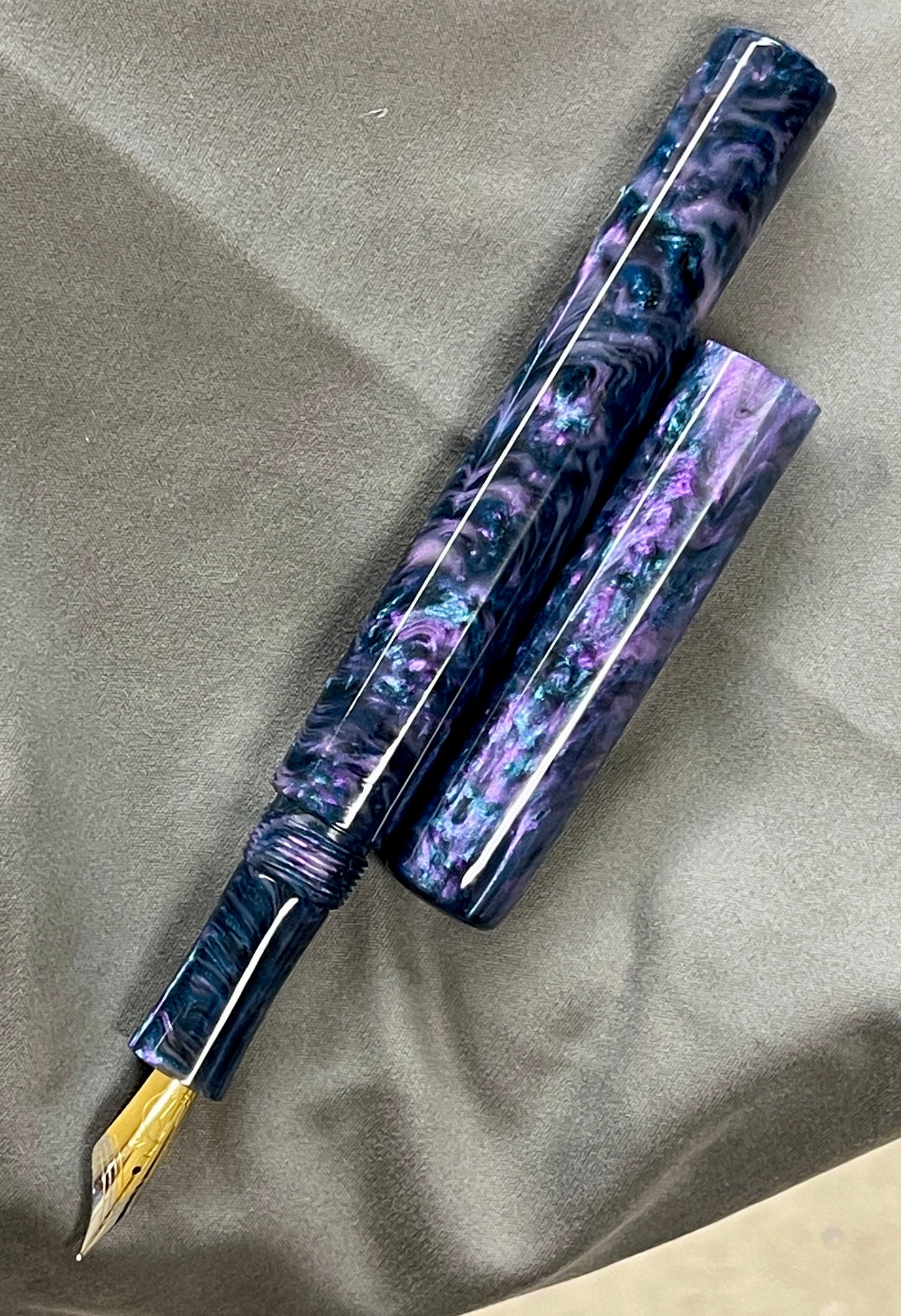 Z - Nebula Skies Pen