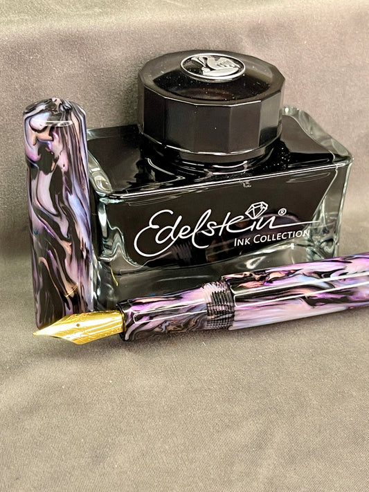 Z - Chris’ Abalone Extreme X3 Fountain Pen (Derek)