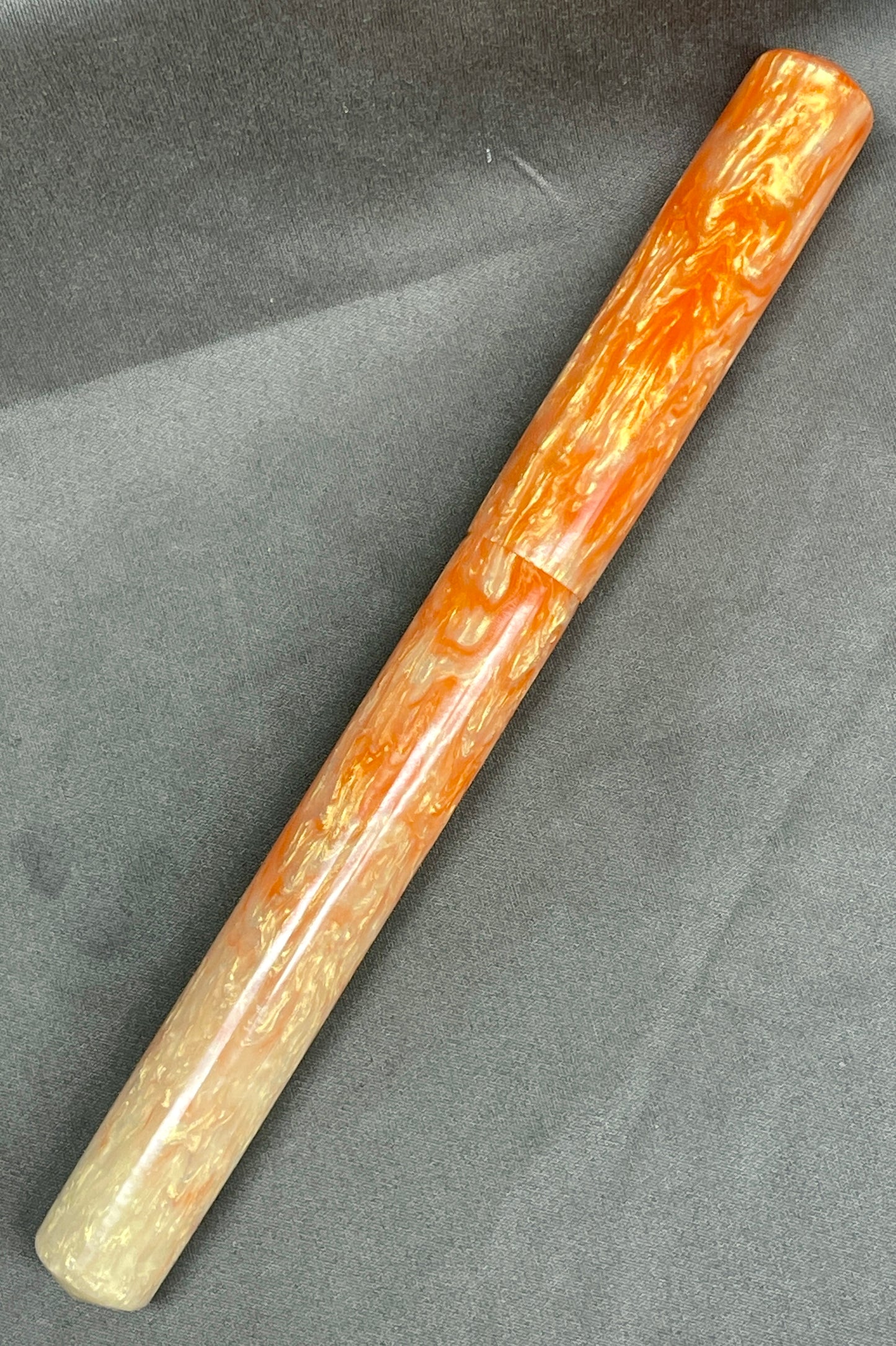 Z - Creamsicle Sunset Pen (Alina)