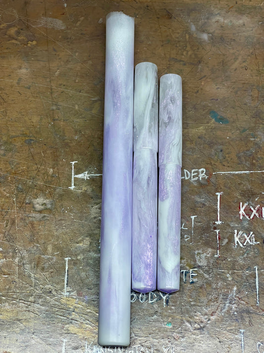 Lilac Ghost Blank