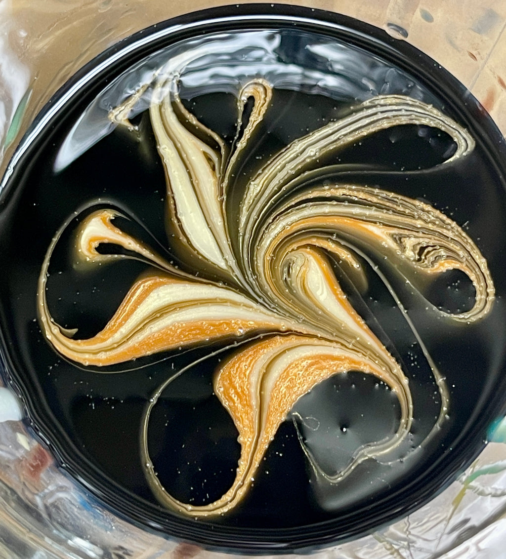 Midnight Flame Blank