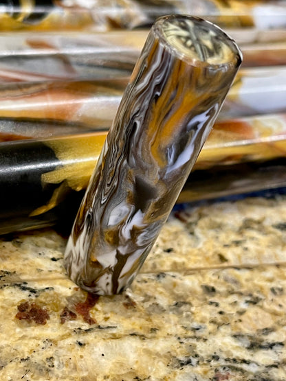 Calico Cat Fountain Pen (Angelika)