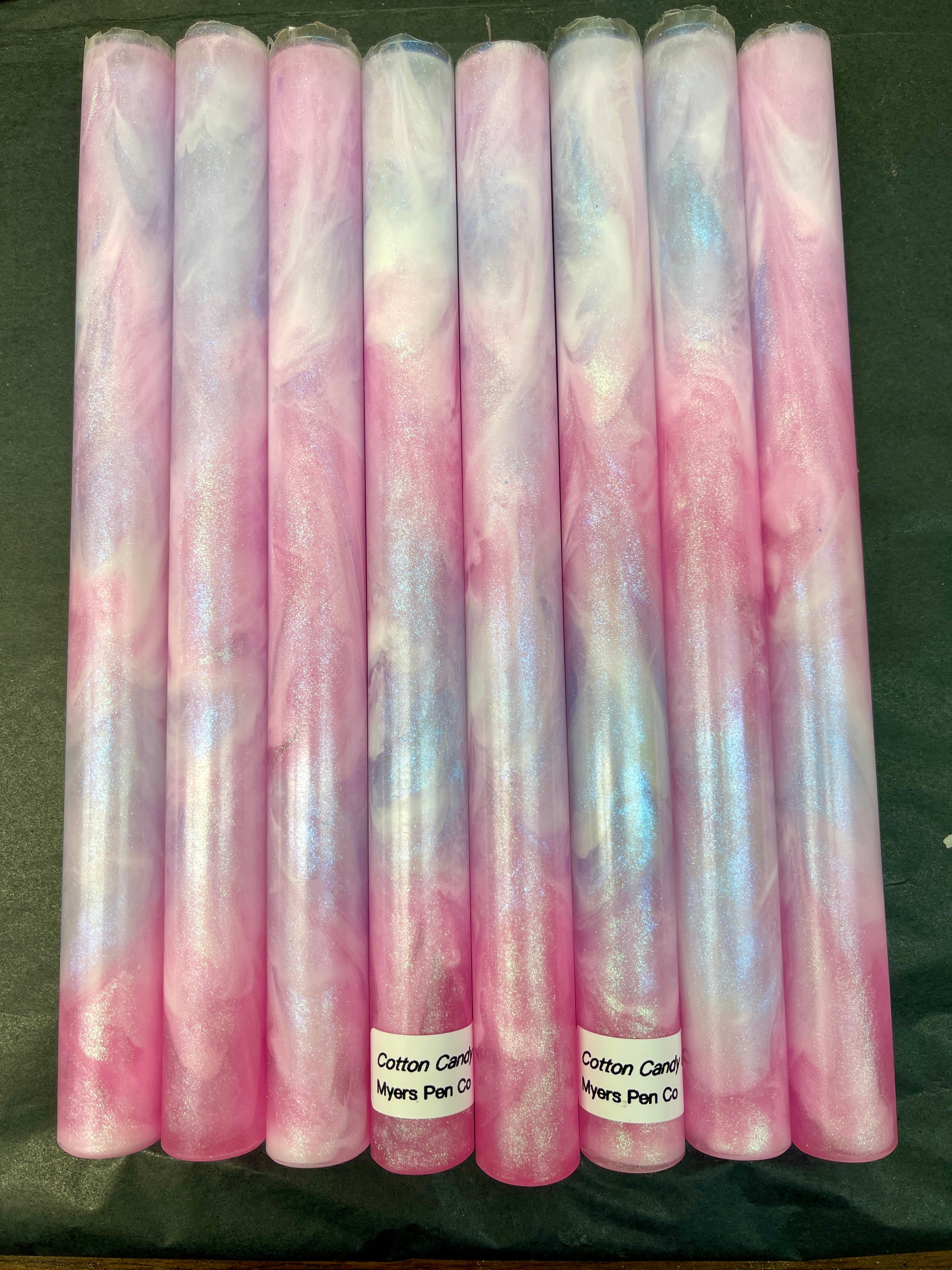 Cotton Candy Clouds Blank