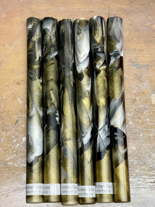 Molten Gold Blank