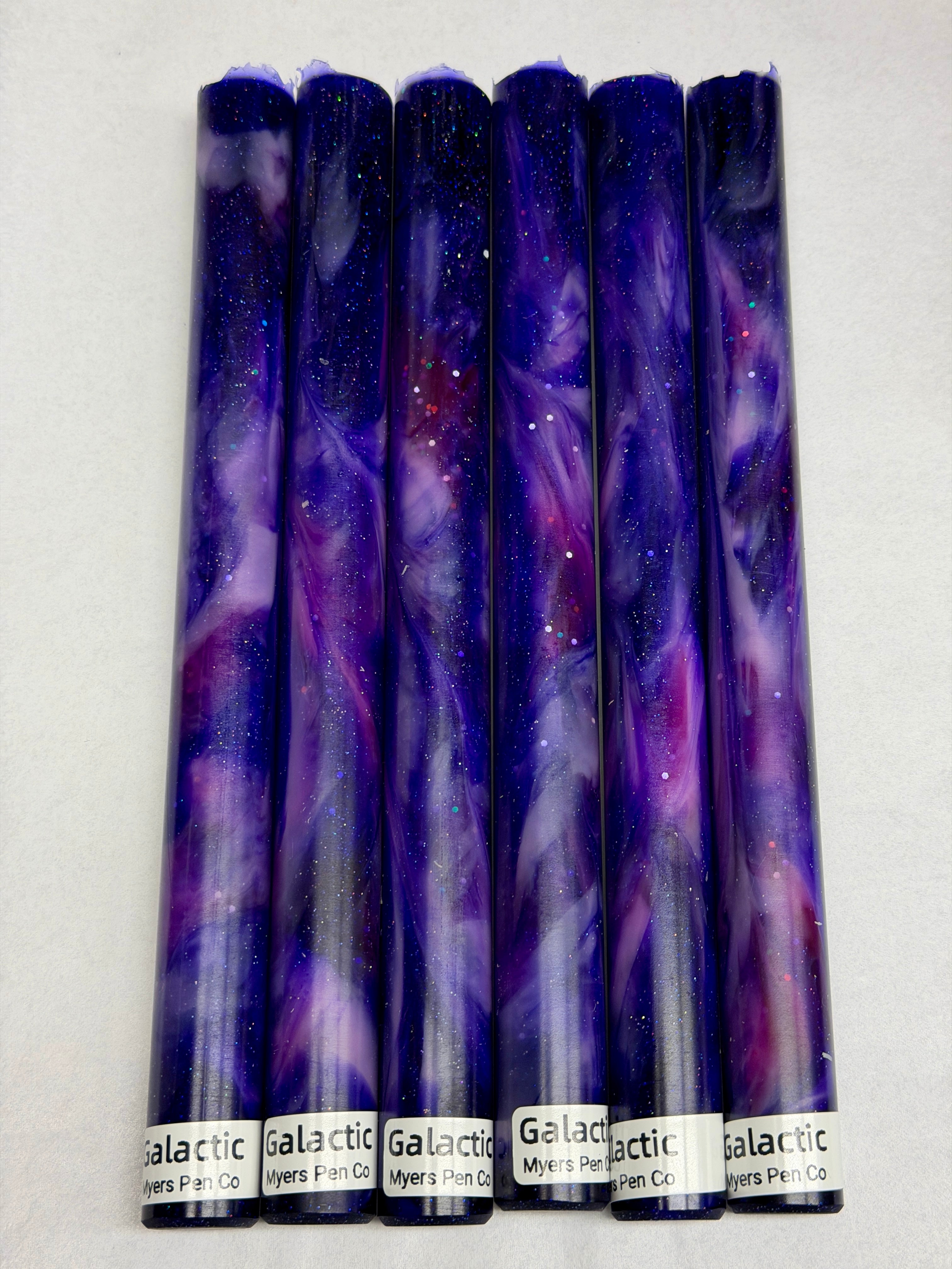 Galactic Blank