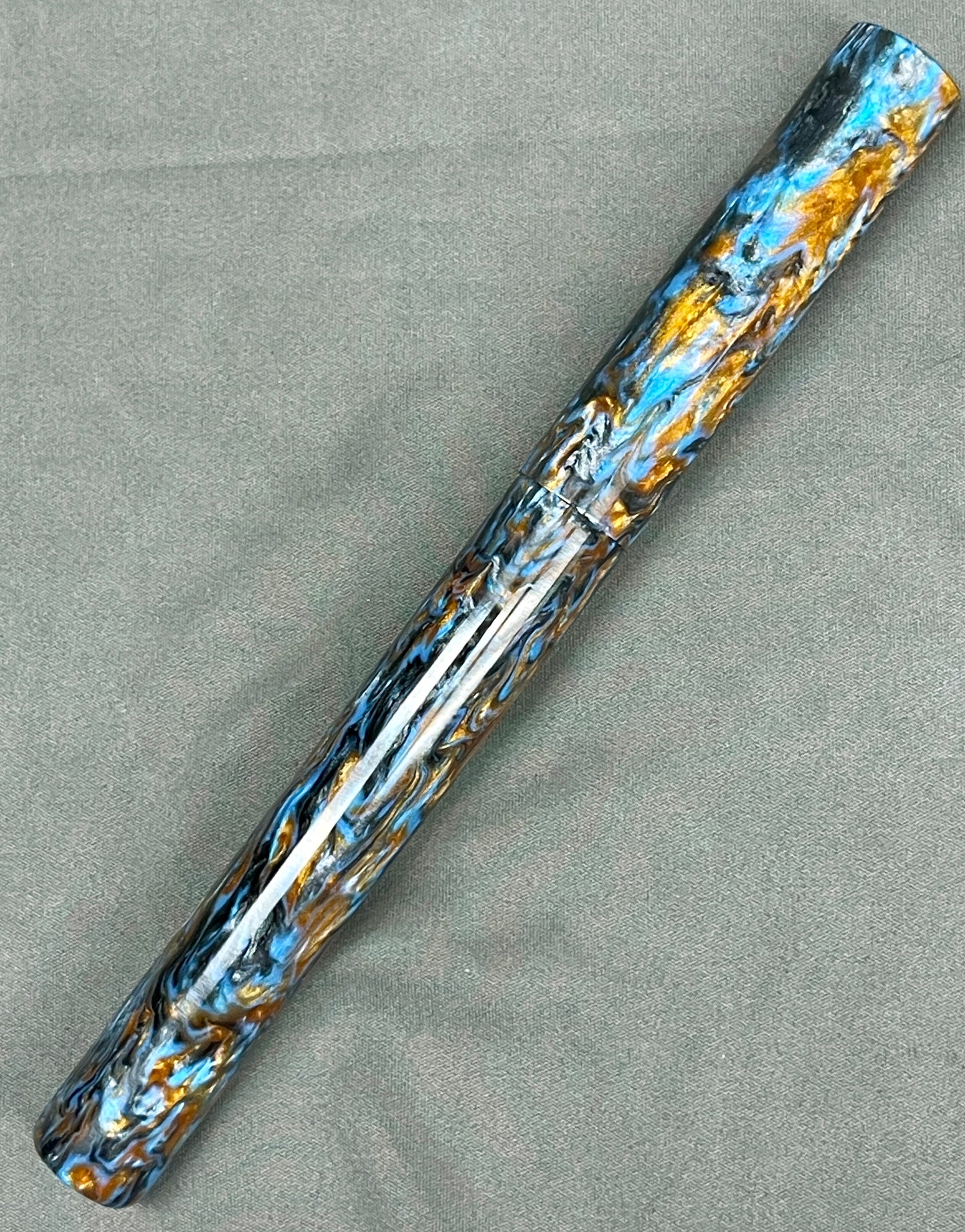 Z - Gold Rush Pen