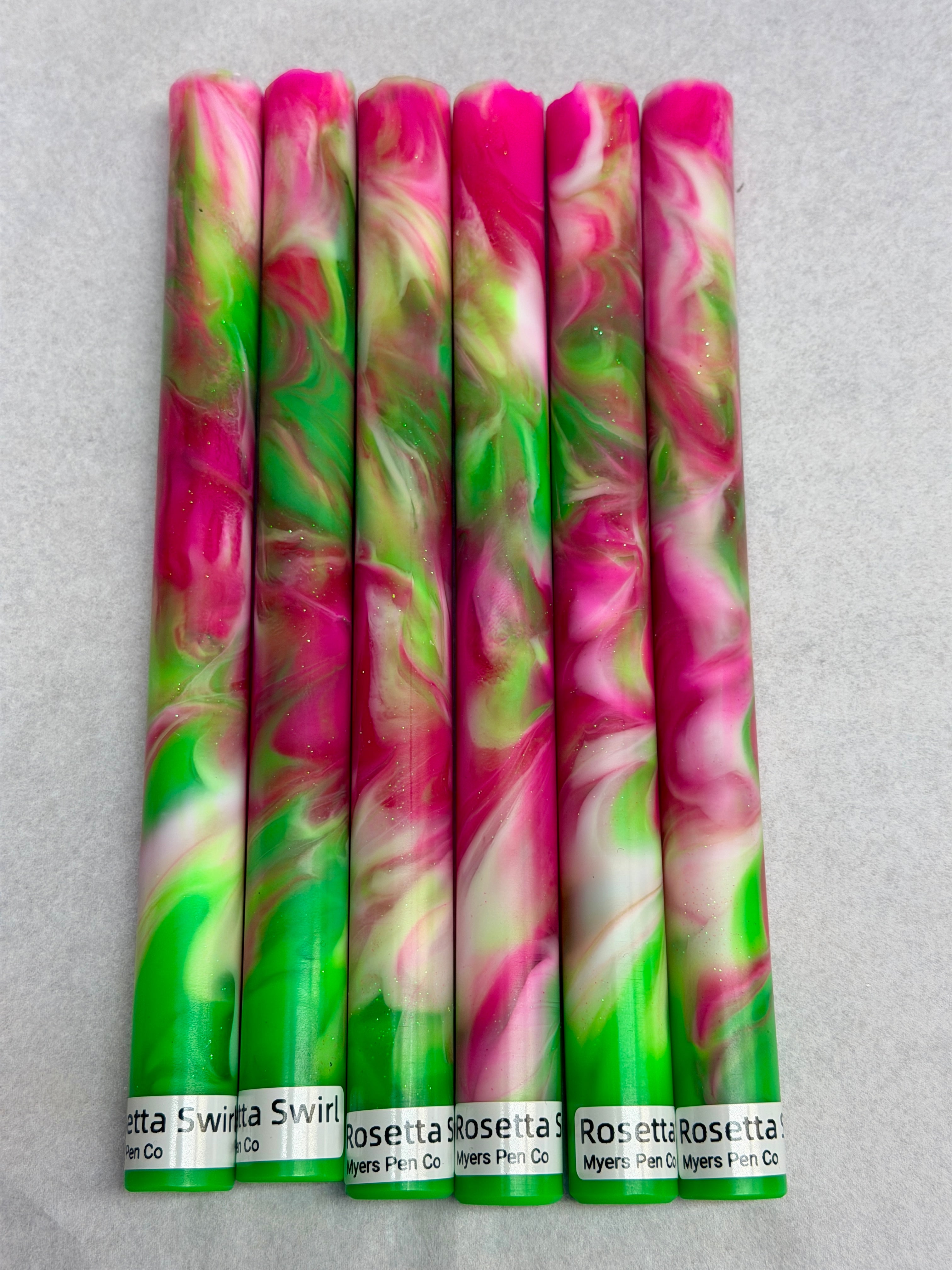 Rosetta Swirl Blank