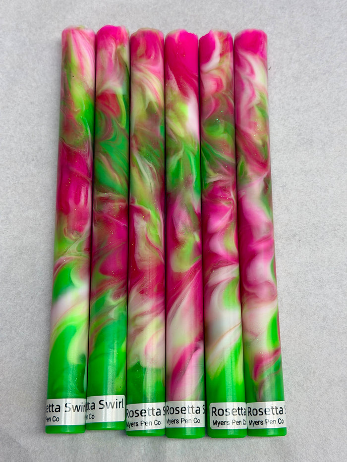 Rosetta Swirl Blank