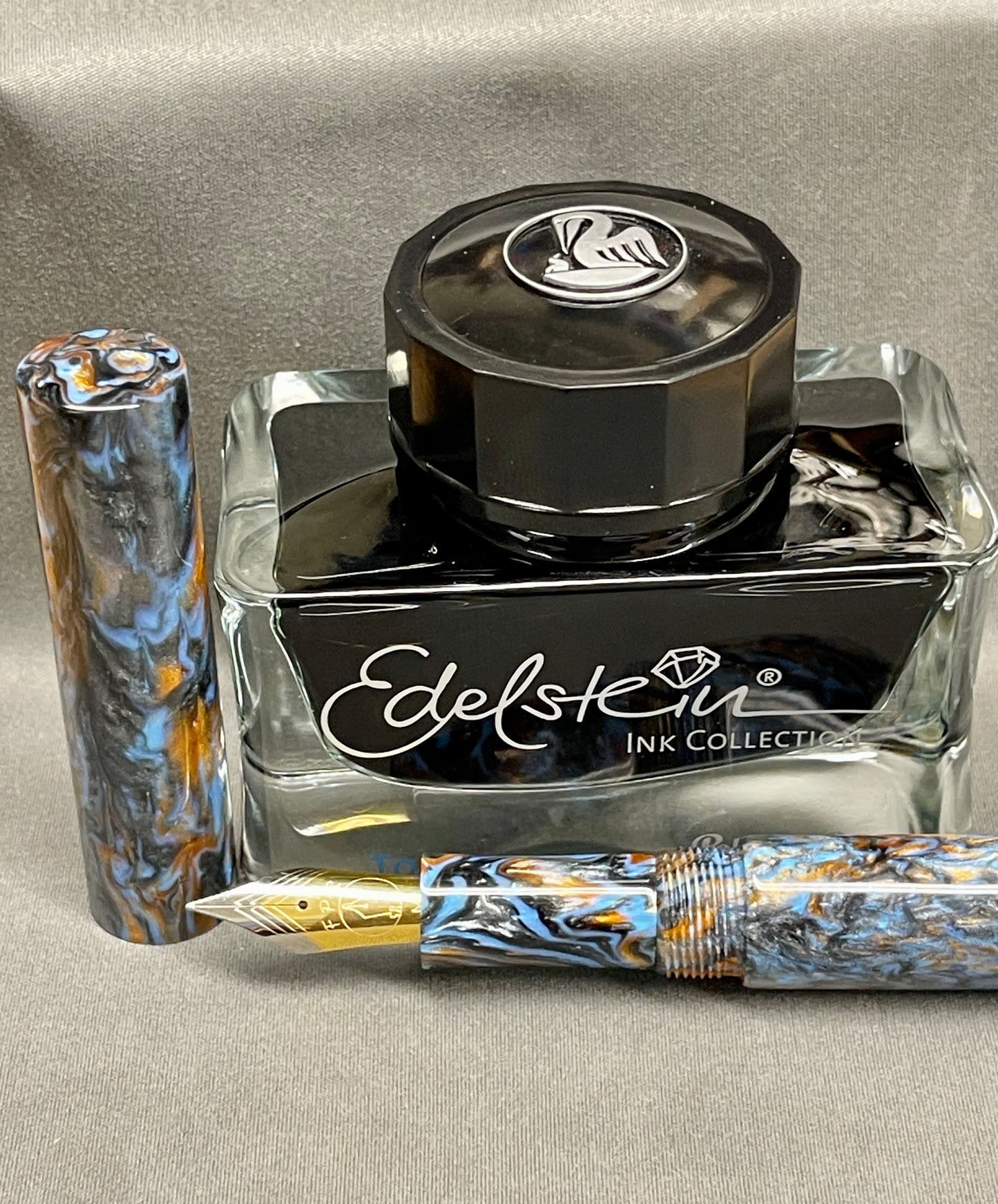 Z - Gold Rush Pen