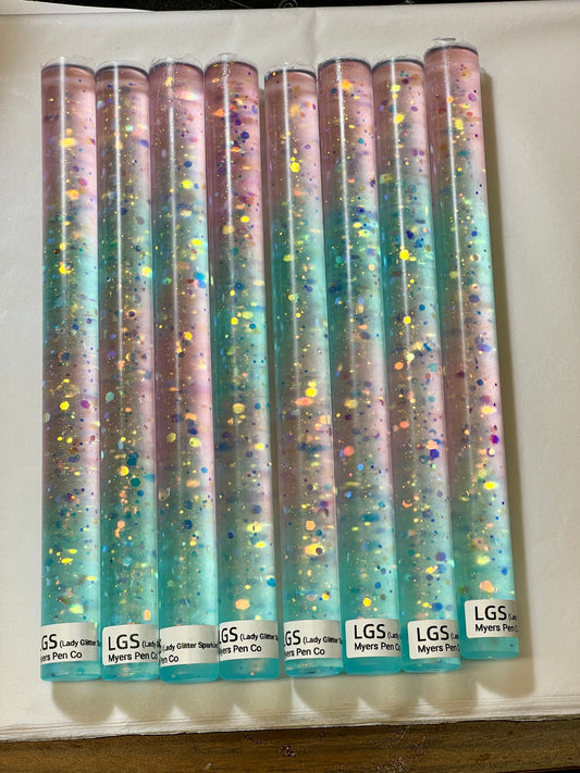 LGS (Lady Glitter Sparkles) Blank