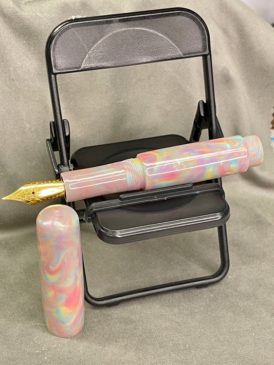 Z - Tie Dye Pocket Fountain Pen