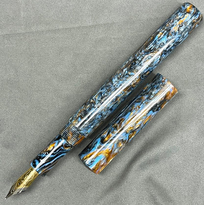 Z - Gold Rush Pen