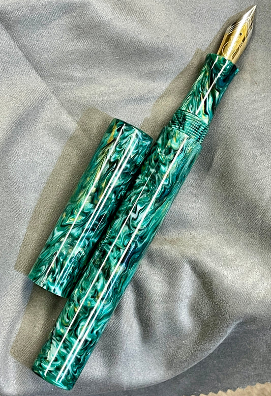 Z - Green Machine Pen