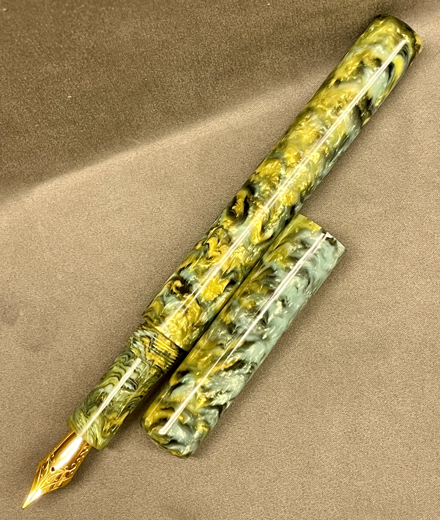 Z - Citrus Fusion Pen