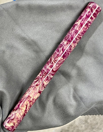 Z - Raspberry Swirl Pen