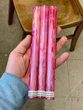 Pink Abalone Blank