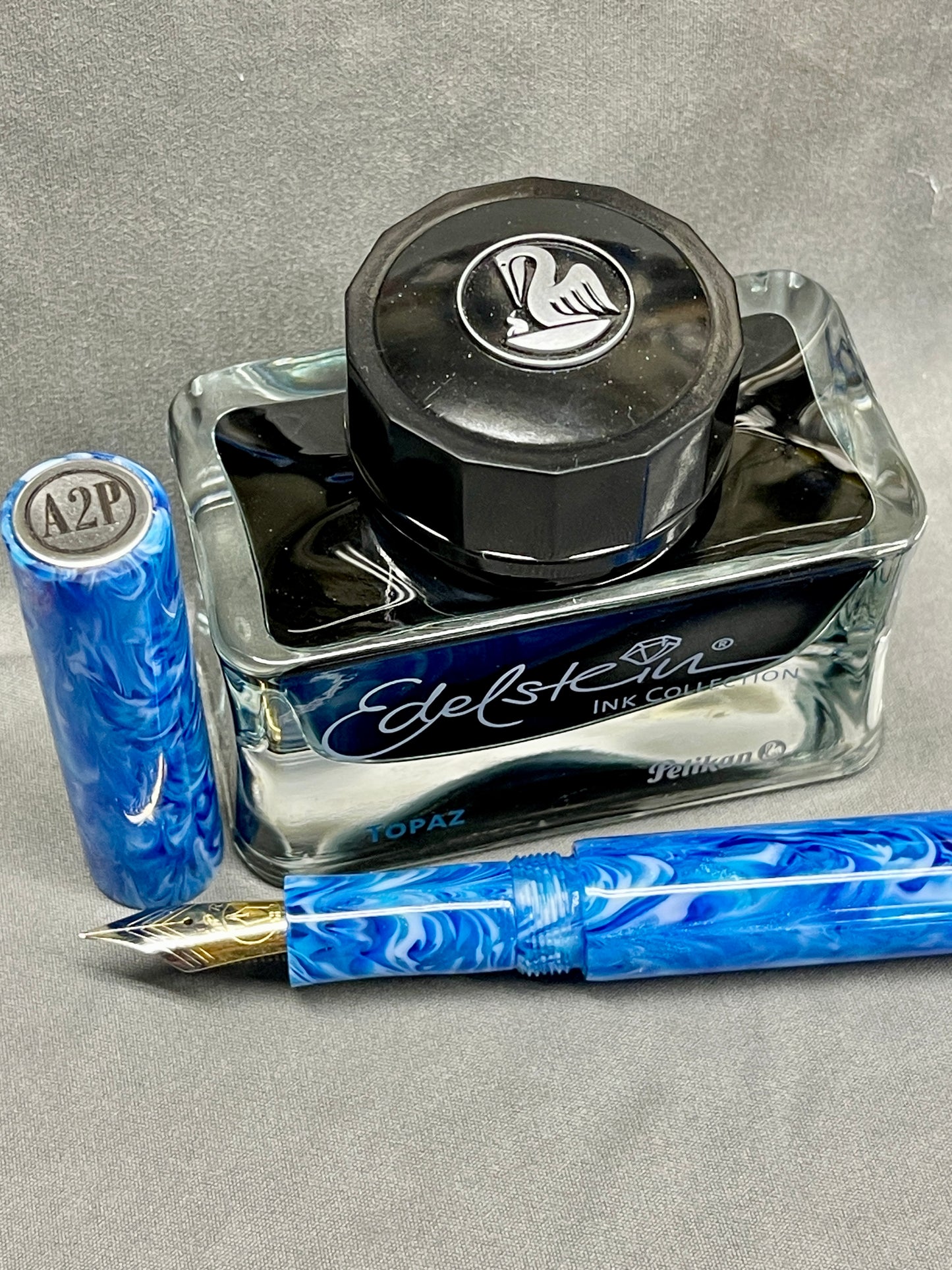 Z - Blue Chaos Pen (Jason)