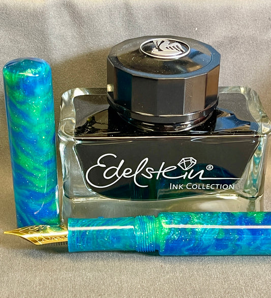 Z - Emerald Tide Pen