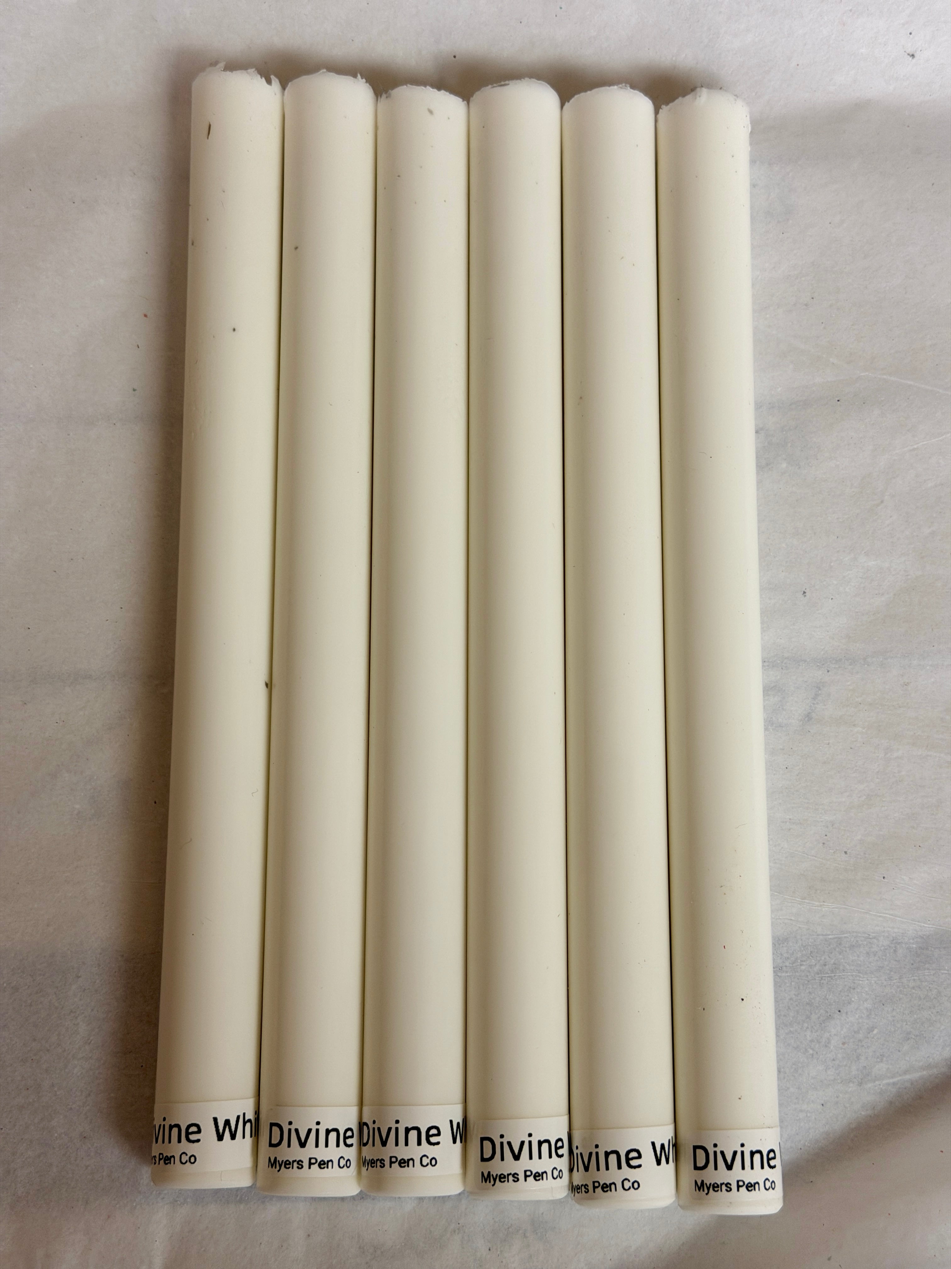Divine White Blank