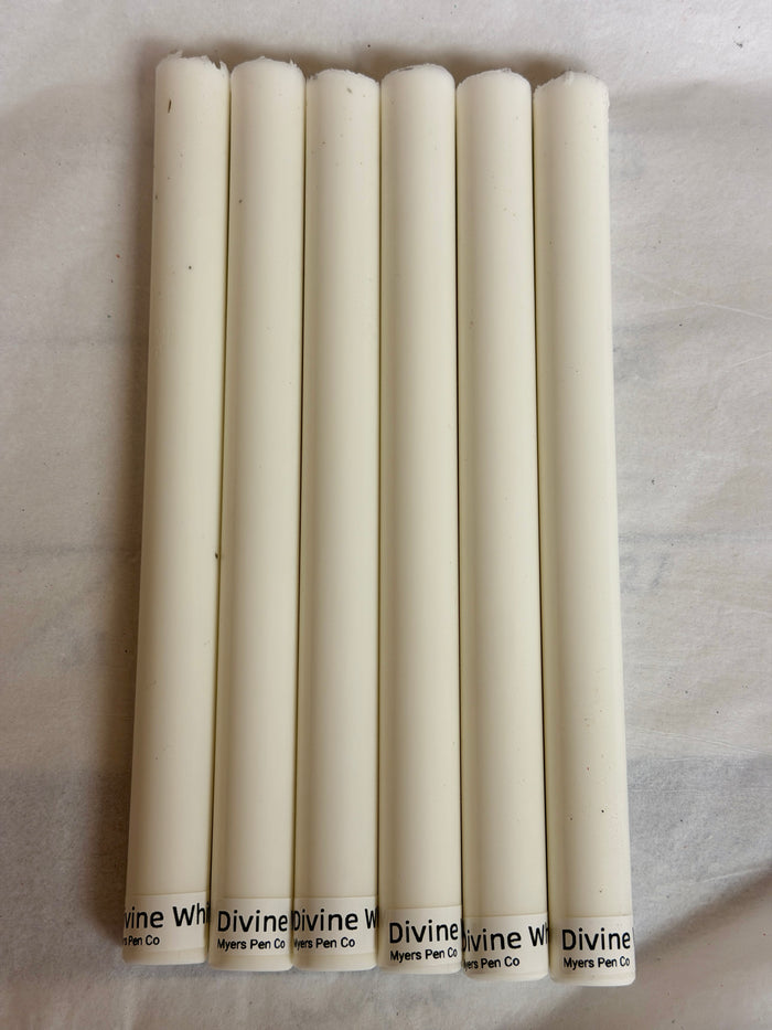 Divine White Blank