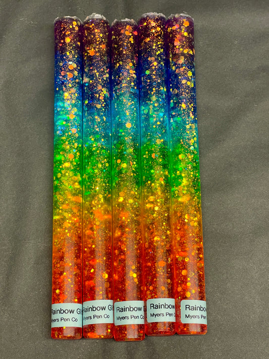 Rainbow Glitter (Chunky)