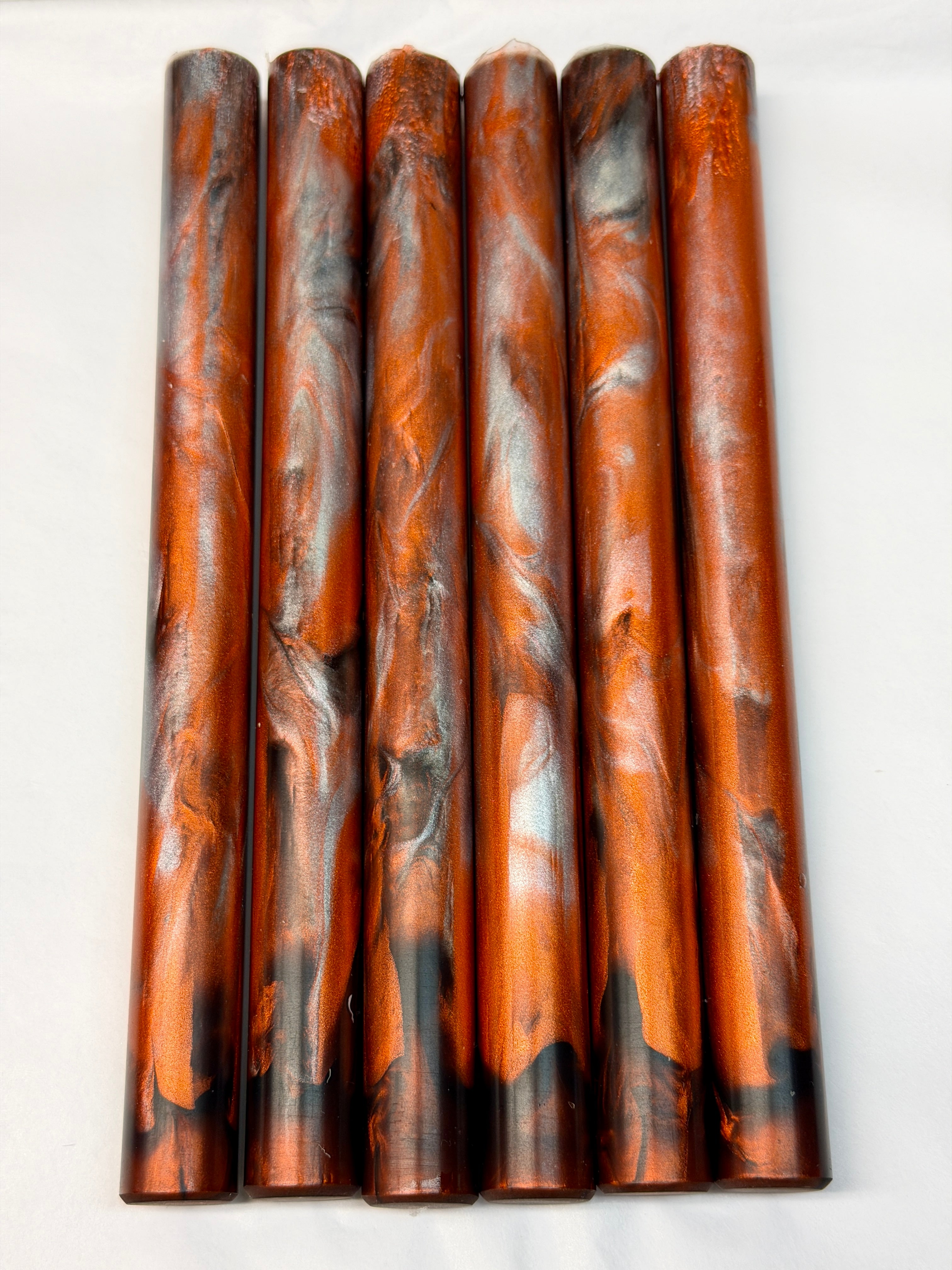Copper Fire Blank