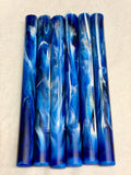 Blue Sting Blank