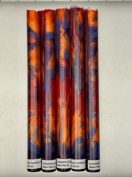 Complete Combustion Blank