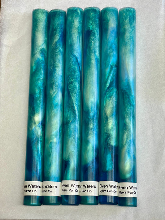 Elven Waters Blank