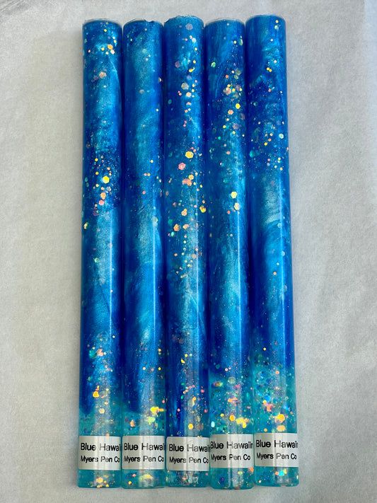 Blue Hawaiian Blank